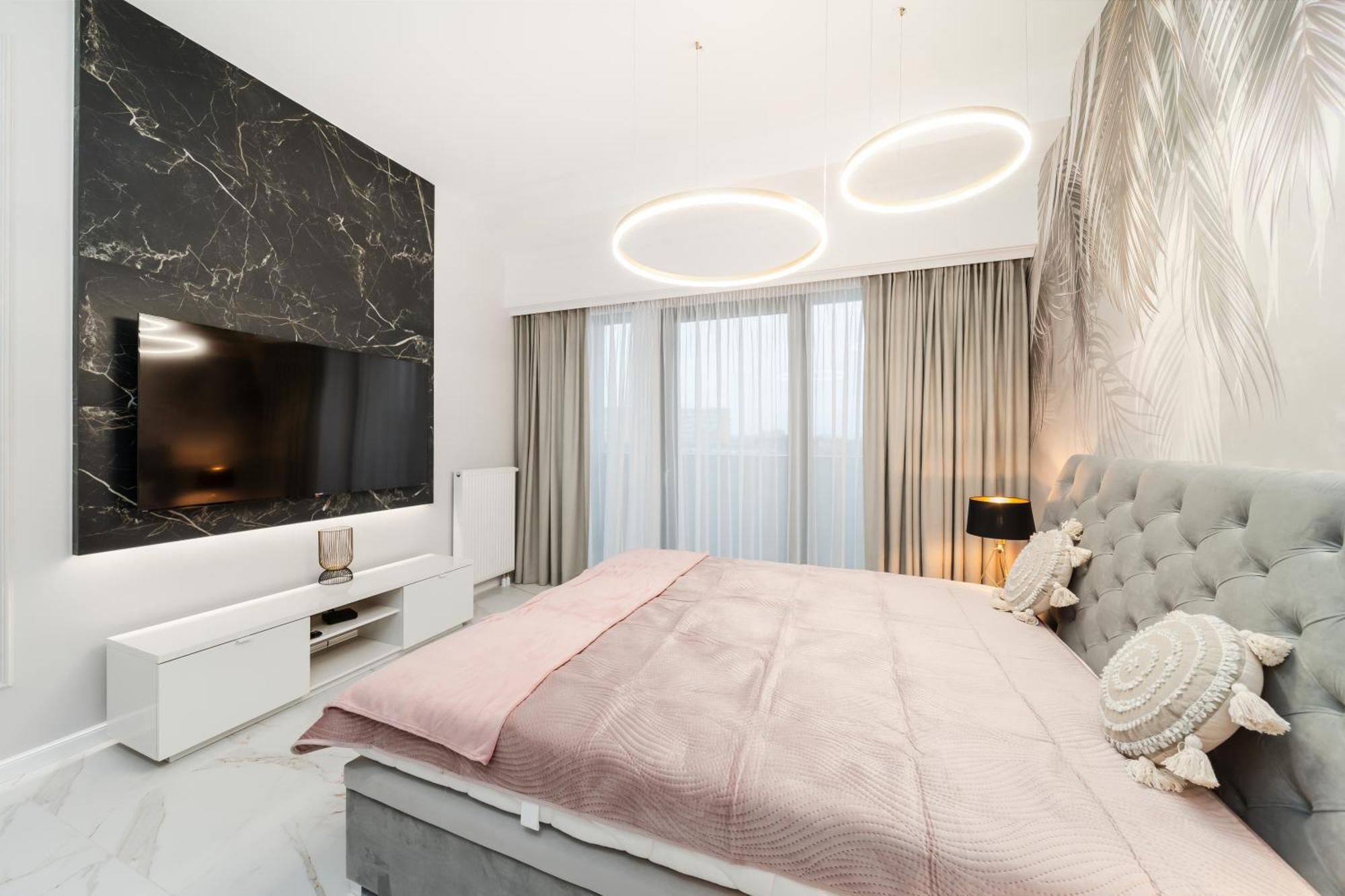 Hanza Tower Apartment No. 524 - Swimming Pool, Jacuzzi, Balcony Stettin Exterior foto